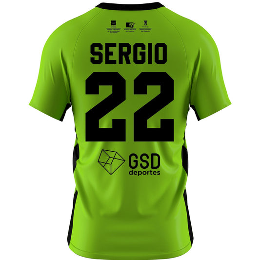 Kit Fútbol Portero Niños