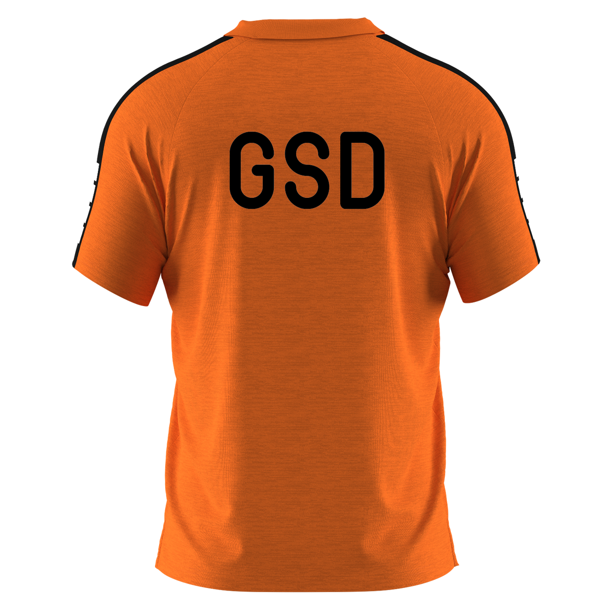 POLO NARANJA 6061-6062