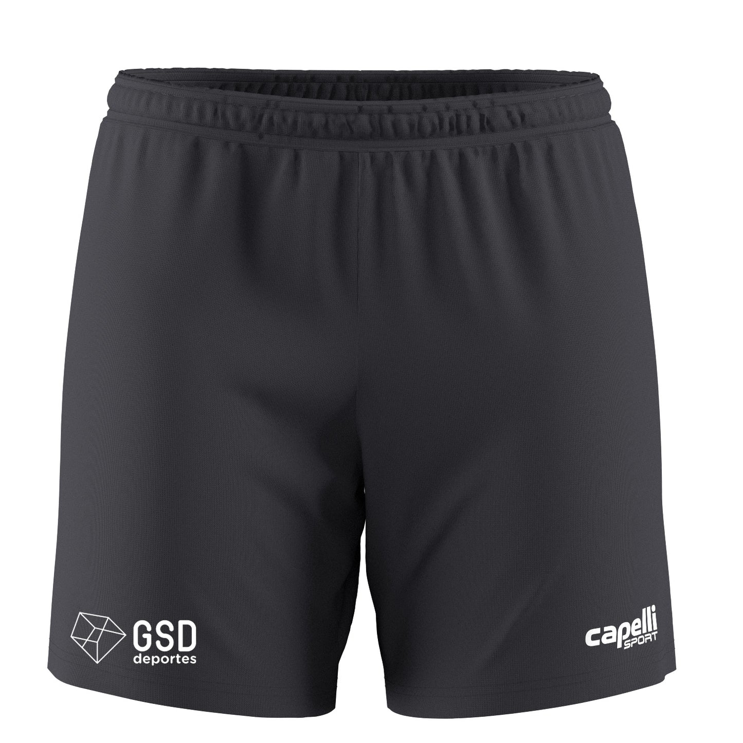 PANTALÓN GRIS NIÑO FÚTBOL