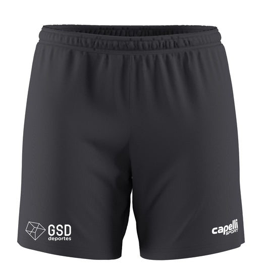 PANTALÓN GRIS ADULTO FÚTBOL
