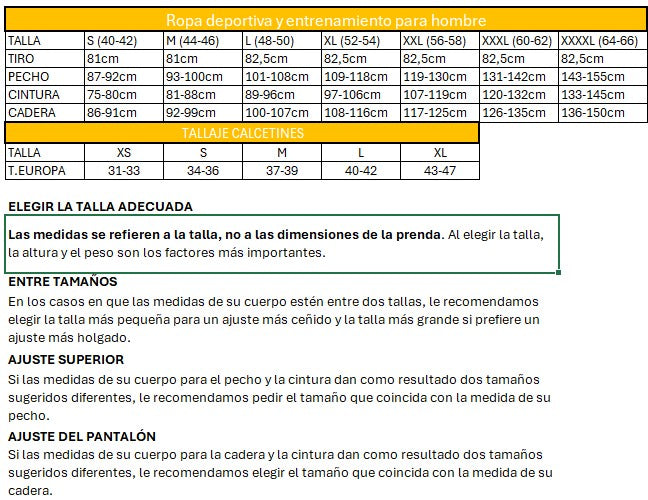 ABRIGO TALLAS NIÑO  *PRÓXIMAMENTE