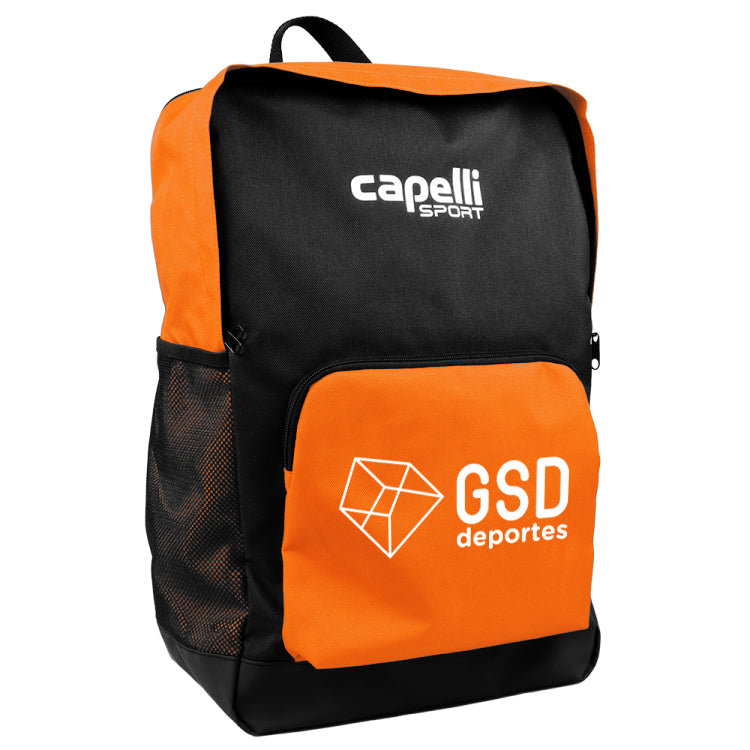 MOCHILA *PRÓXIMAMENTE